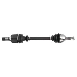 Eje de transmisión FEBI BILSTEIN 186596