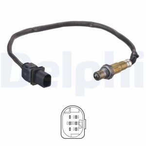 Sonda lambda DELPHI ES21236-12B1