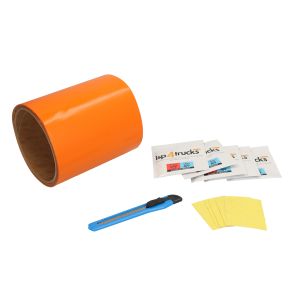 Kit de reparação, lona CARGOPARTS CARGO-RK/ORANGE/ROLL14