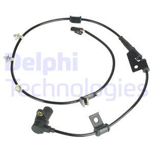 Sensor, Raddrehzahl DELPHI SS20257