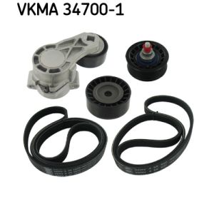 Keilrippenriemensatz SKF VKMA 34700-1