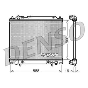 Arrefecedor do motor DENSO DRM45013