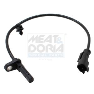 Sensor de velocidad, ABS MEAT & DORIA 901219
