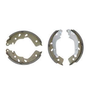 Conjunto, sapatas de travão LPR 01248