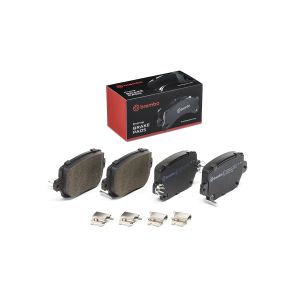 Bremsbelagsatz, Scheibenbremse BREMBO P 09 030