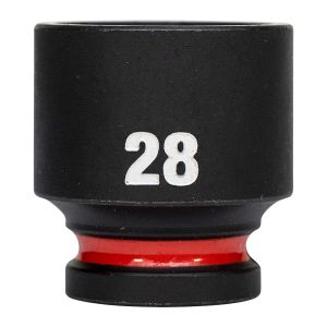 Chave de impacto de 1/2" hexagonal MILWAUKEE 4932480322