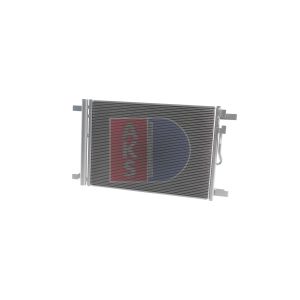 Condenseur (climatisation) AKS DASIS 042046N