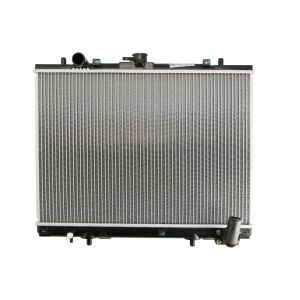 Radiator, motorkoeling NISSENS 62892