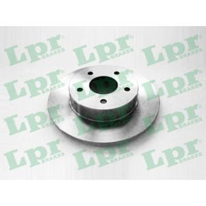 Disco de freno LPR N2004P