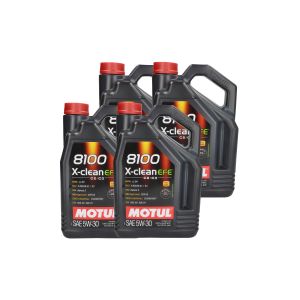 Motoröl MOTUL 8100 X-CL.EFE 5W30 5L