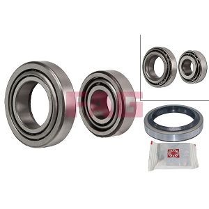 Conjunto de rolamentos de roda FAG 713 6121 10
