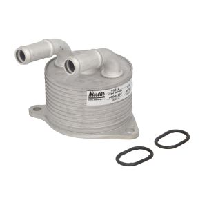 Arrefecedor de óleo do motor NISSENS 91510