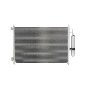 Condensador, sistema de ar condicionado THERMOTEC KTT110471