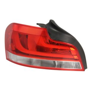 Luz traseira, direita (24V, vermelho) HELLA 2VP 010 756-191 esquerdo