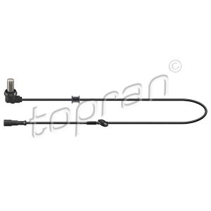 Sensor de velocidad, ABS HANS PRIES 113 731