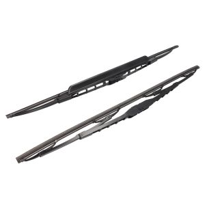 Tergicristalli Bosch Twin Spoiler 582S - 550mm/530mm - Per Parabrezza Anteriore - Foto 3