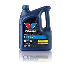 Óleo de motor VALVOLINE 908777 All Climate 10W40 4L