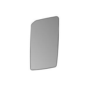 Verre de miroir PACOL DAF-MR-045L