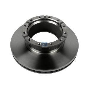 Disco de travão DT SPARE PARTS 7.36001
