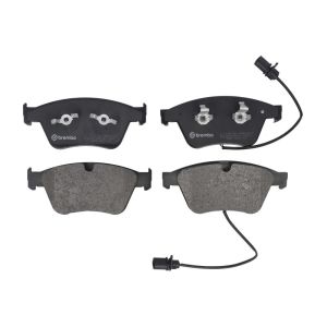 Jarrupalasarja BREMBO P 05 003