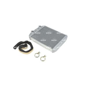 Échangeur de chaleur, chauffage intérieur NRF 54484