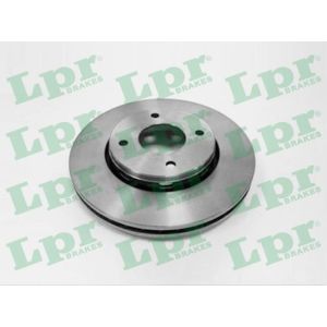 Disco de freno LPR M1029V