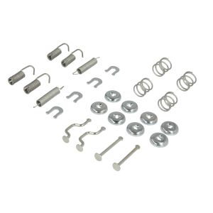 Kit de accesorios, zapatas de freno DELPHI LY1408