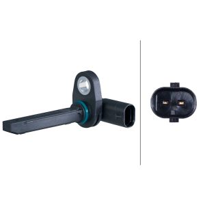 ABS-sensor HELLA 6PU 358 216-921