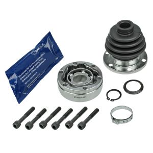 Homokineet reparatie set, aandrijfas MEYLE KIT 100 498 0017