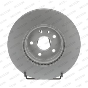 Disque de frein FERODO DDF2684C avant, ventilé, 2 pièce