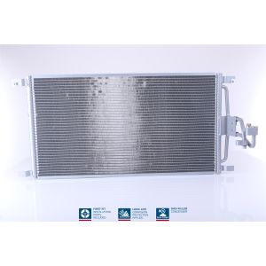 Condenseur, climatisation NISSENS 940104