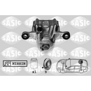 Remklauw SASIC 6506143