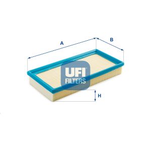 Filtro aria UFI 30.851.00
