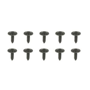 Boutons, agrafes de revêtement ROMIX ROM C60461, 10 pièce