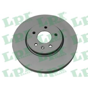 Disco de freno LPR O1044VR