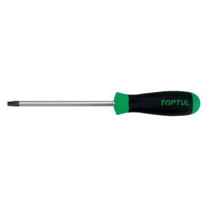 Chave de fendas TORX TAMPER TOPTUL T25, dimensão: 75mm