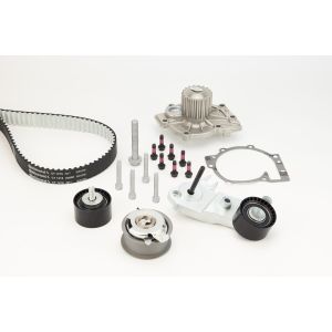 Kit distribution avec pompe à eau CONTINENTAL CT1216WP2