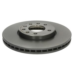 Remschijf BREMBO 9916511 voorkant, geventileerd, sterk gecarboniseerd, 1 Stuk