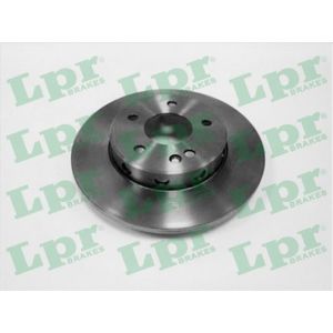 Disco de travão LPR M2381P