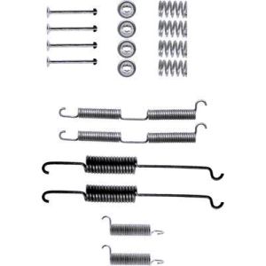 Toebehorenset, remschoenen TEXTAR 97006900