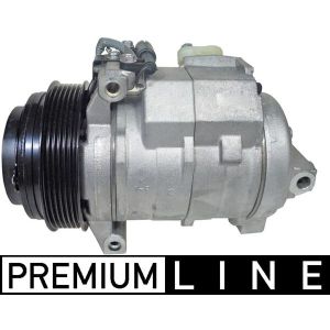 Compressor, ar condicionado MAHLE ACP 970 000P