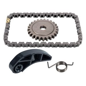 Conjunto de acionamento, bomba de óleo SWAG 33107090