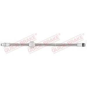 Flexible de frein QUICK BRAKE 32.346