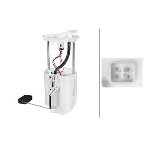 Módulo, comba de combustível elétrica HELLA 8TF 358 305-971