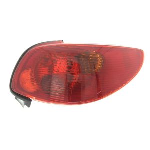 Luz traseira, direita (24V, vermelho) MAGNETI MARELLI 714025630803