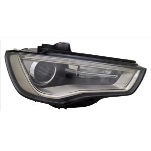 Koplamp, bevestiging TYC 20-14572-16-2