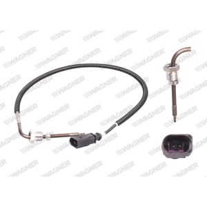 Sensor de temperatura dos gases de escape WAGNER ETP00167