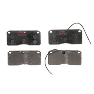 Conjunto de pastilhas de travão TRW GDB5057