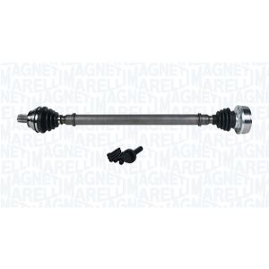 Eixo de transmissão MAGNETI MARELLI 302004190454