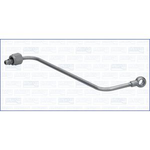 AJUSA OP10234 – Conduite D'Huile Turbocompresseur – Compatible Hyundai Kia Santa Fe Tucson Sportage